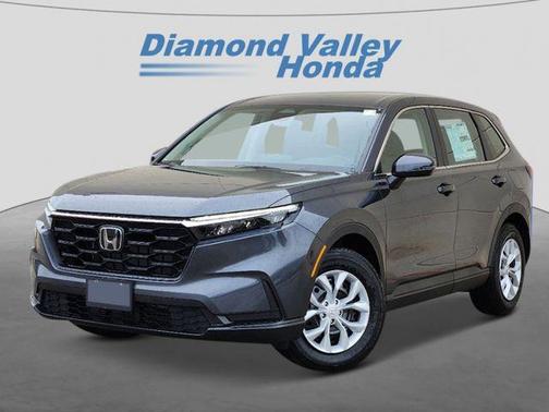 2025 Honda CR-V LX 2WD