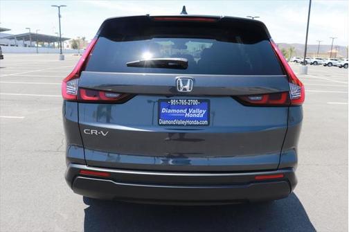 2025 Honda CR-V LX 2WD
