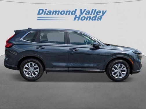 2025 Honda CR-V LX 2WD