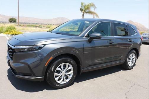 2025 Honda CR-V LX 2WD