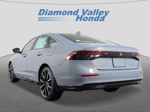 2026 Honda Accord Hybrid Touring