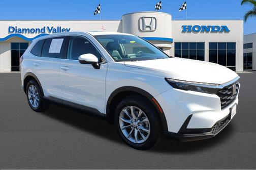 2024 Honda CR-V EX-L AWD