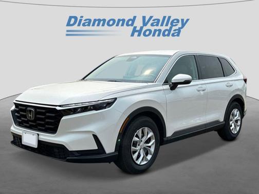 2026 Honda CR-V LX 2WD