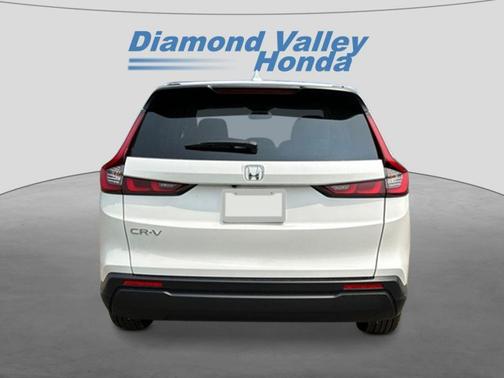 2026 Honda CR-V LX 2WD