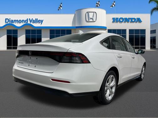 2026 Honda Accord LX 1.5T