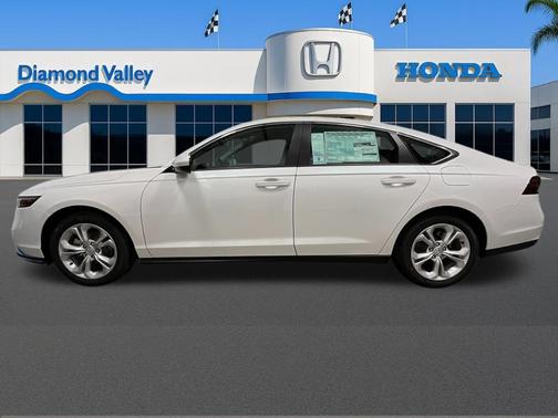 2026 Honda Accord LX 1.5T