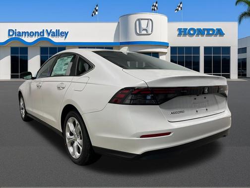 2026 Honda Accord LX 1.5T