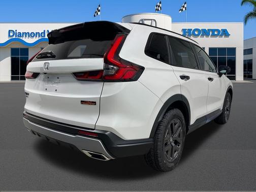 2026 Honda CR-V Hybrid TrailSport AWD