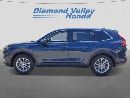 2025 Honda CR-V EX 2WD