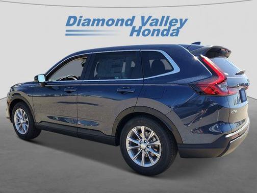 2025 Honda CR-V EX 2WD