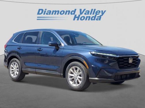 2025 Honda CR-V EX 2WD