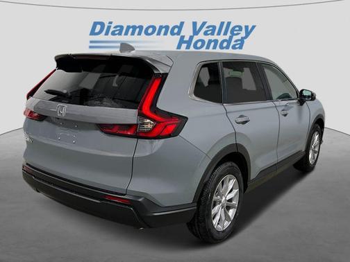 2025 Honda CR-V EX AWD