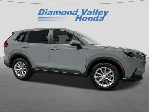 2025 Honda CR-V EX AWD