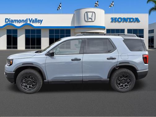 2026 Honda Passport AWD TrailSport Elite Blackout
