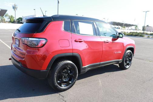 2023 Jeep Compass Trailhawk