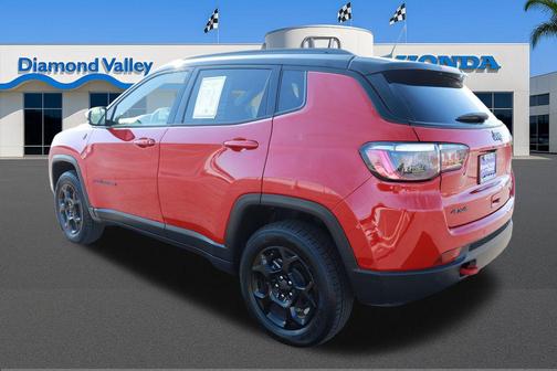 2023 Jeep Compass Trailhawk