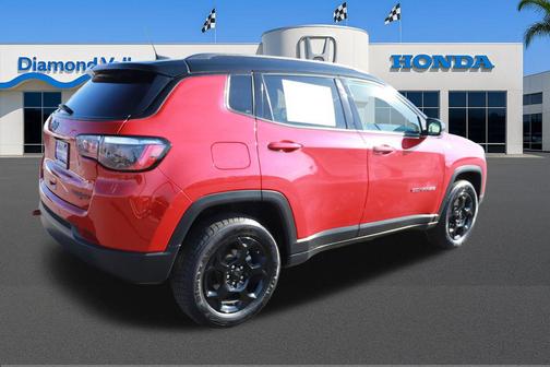 2023 Jeep Compass Trailhawk