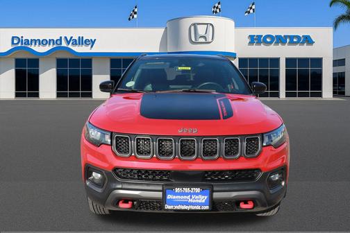 2023 Jeep Compass Trailhawk
