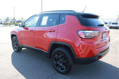 2023 Jeep Compass Trailhawk