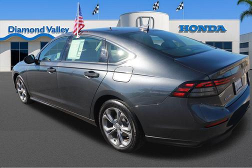 2024 Honda Accord EX 1.5T