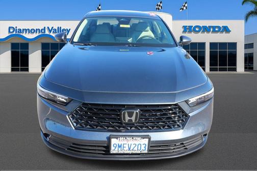 2024 Honda Accord EX 1.5T