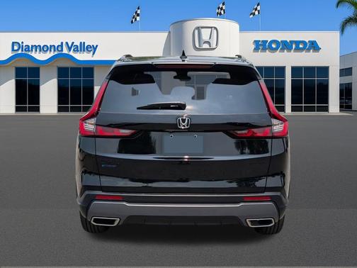 2026 Honda CR-V Hybrid Sport FWD