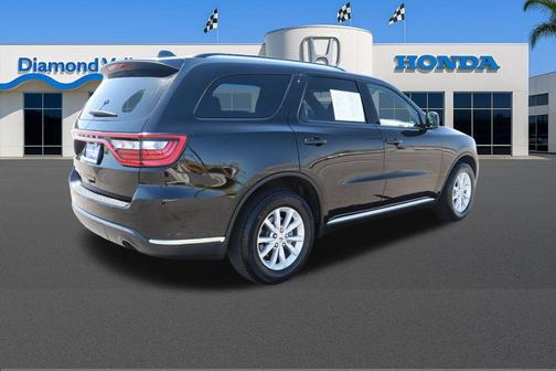 2023 Dodge Durango SXT RWD