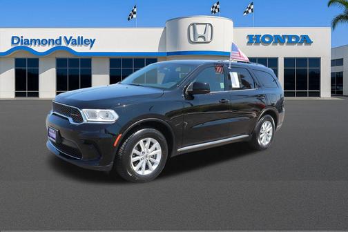 2023 Dodge Durango SXT RWD