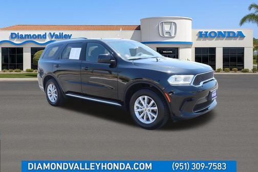 2023 Dodge Durango SXT RWD