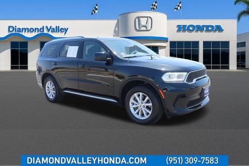 2023 Dodge Durango SXT RWD