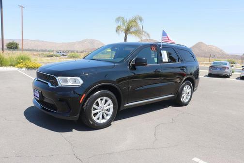 2023 Dodge Durango SXT RWD