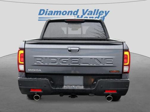 2025 Honda Ridgeline TrailSport