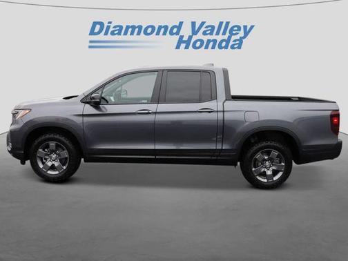 2025 Honda Ridgeline TrailSport