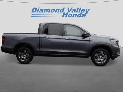 2025 Honda Ridgeline TrailSport