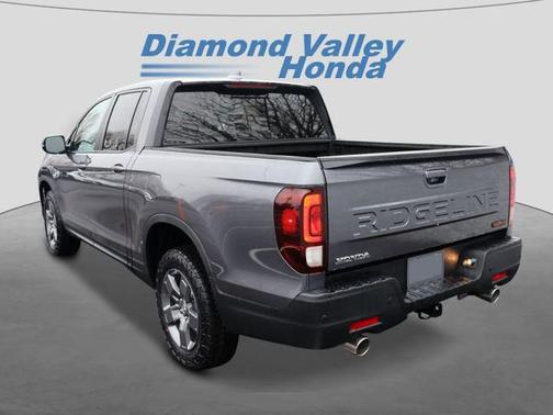 2025 Honda Ridgeline TrailSport