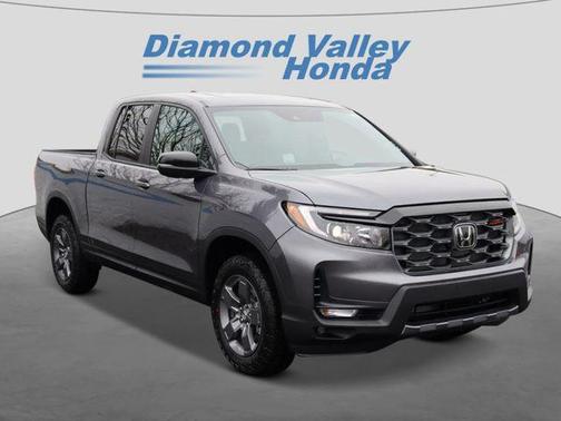 2025 Honda Ridgeline TrailSport