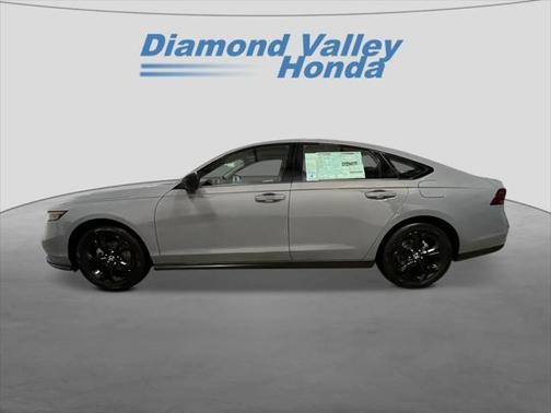 2025 Honda Accord Sport SE 1.5T