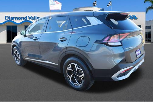 2023 Kia Sportage LX