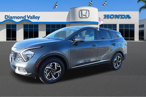 2023 Kia Sportage LX