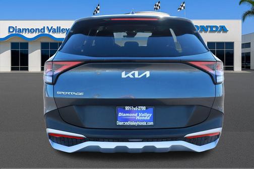 2023 Kia Sportage LX