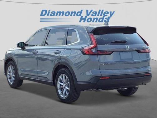 2025 Honda CR-V EX 2WD