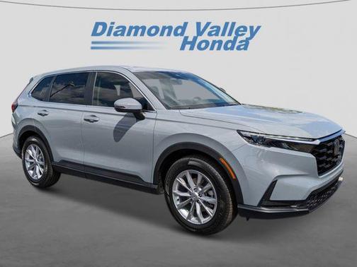 2025 Honda CR-V EX 2WD