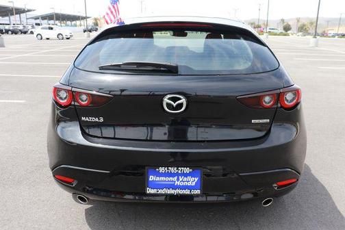 2024 Mazda Mazda3 FWD w/Preferred Package
