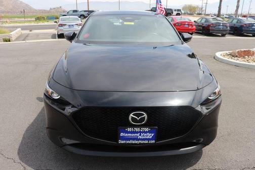 2024 Mazda Mazda3 FWD w/Preferred Package