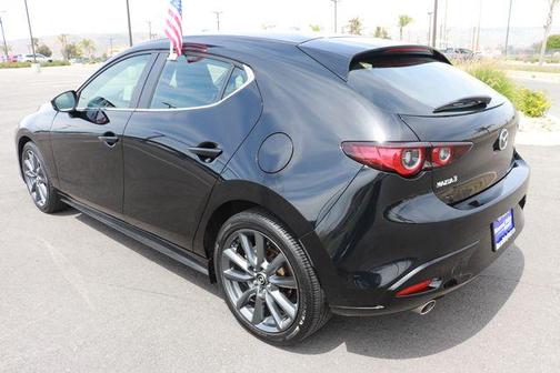 2024 Mazda Mazda3 FWD w/Preferred Package
