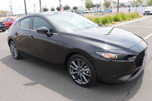 2024 Mazda Mazda3 FWD w/Preferred Package