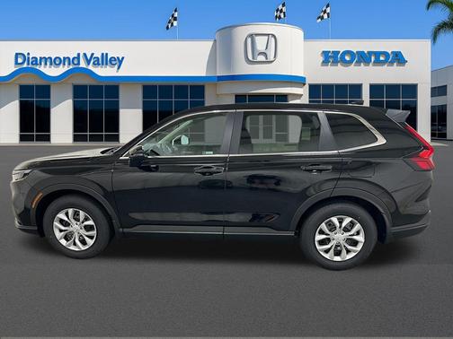2026 Honda CR-V LX 2WD