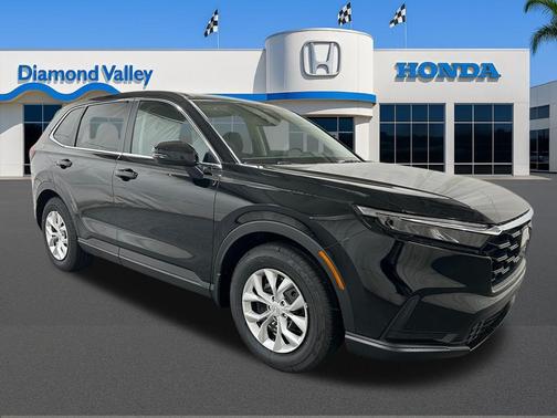 2026 Honda CR-V LX 2WD
