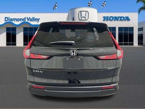 2026 Honda CR-V LX 2WD