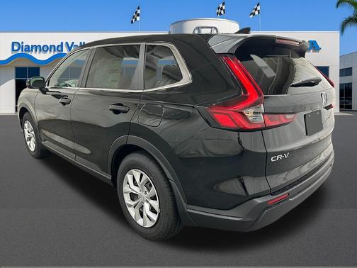 2026 Honda CR-V LX 2WD